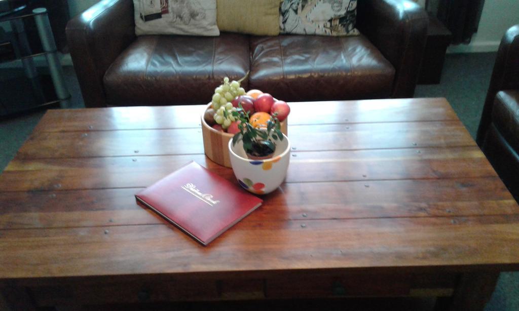 Coeden Cottage Blenheim Esterno foto