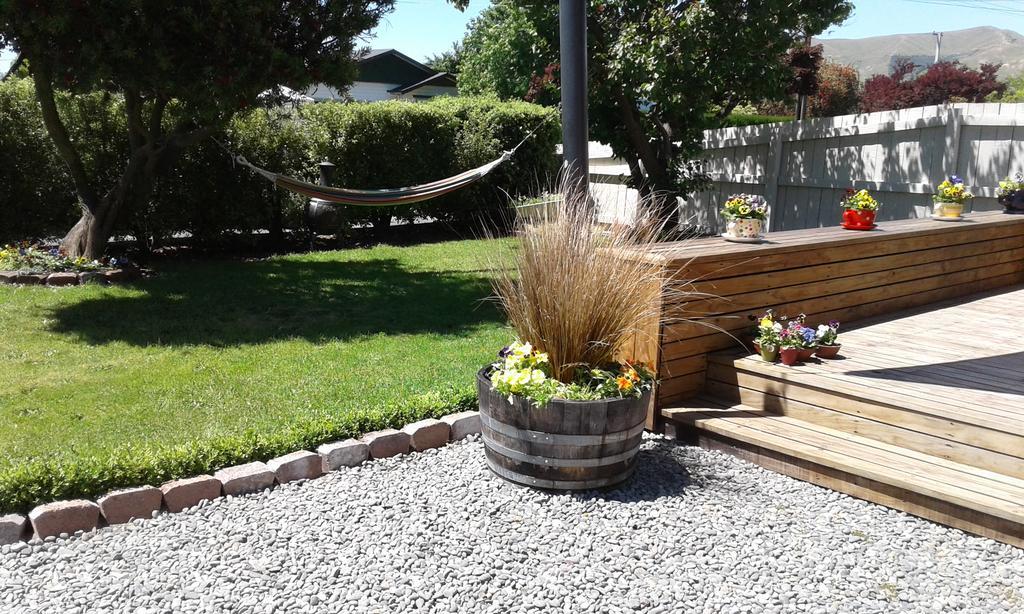 Coeden Cottage Blenheim Esterno foto