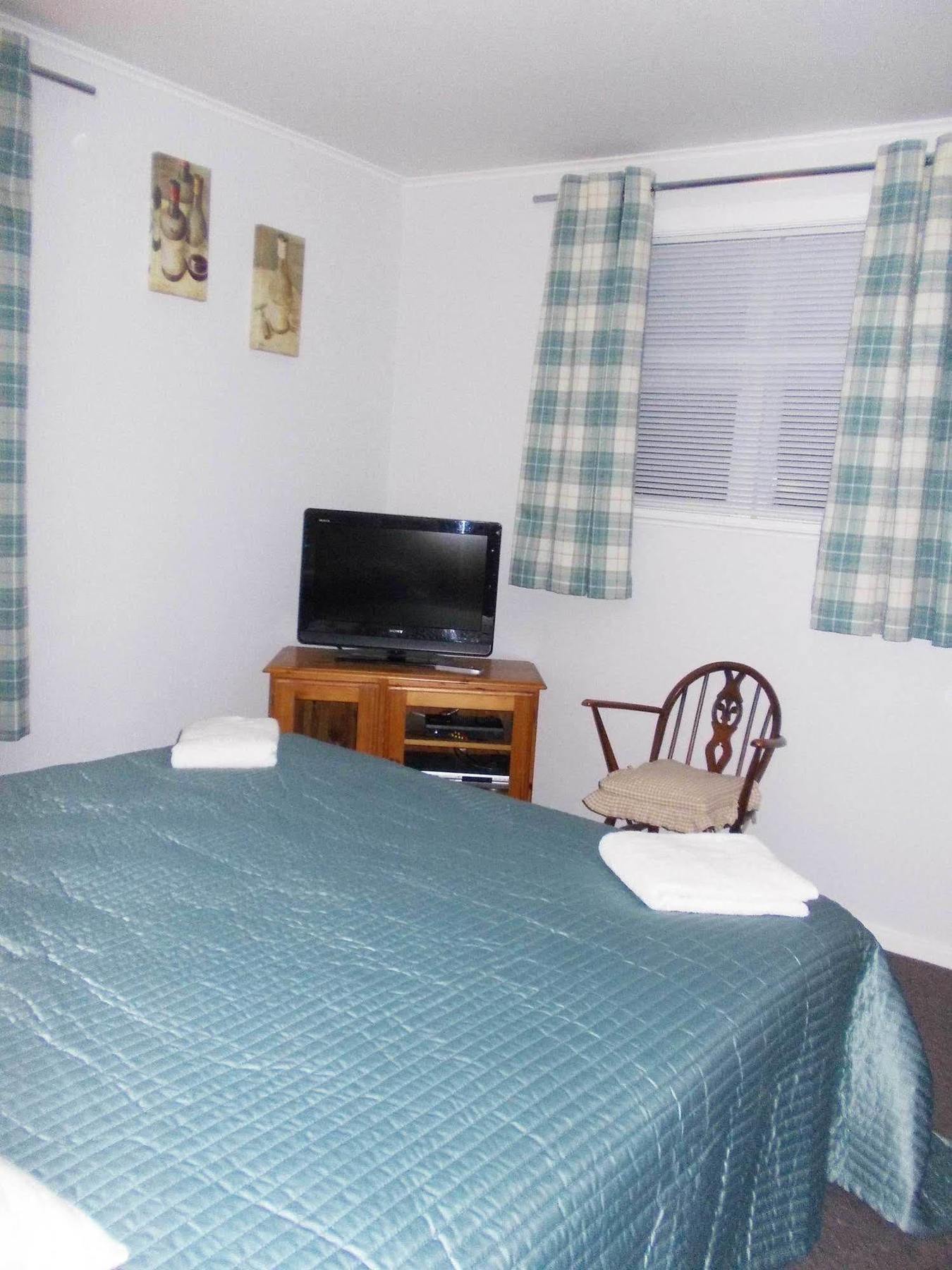 Coeden Cottage Blenheim Esterno foto
