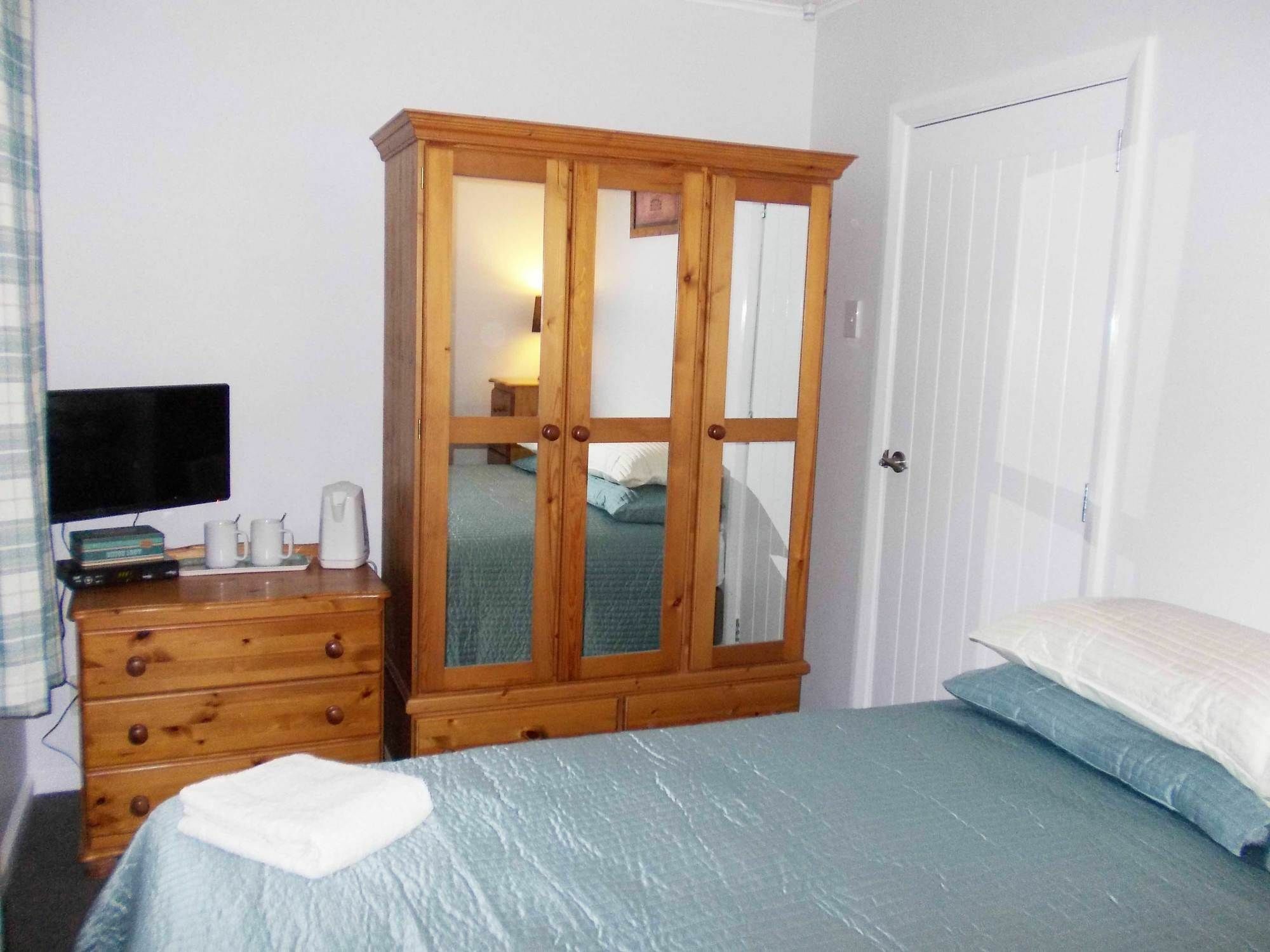 Coeden Cottage Blenheim Esterno foto