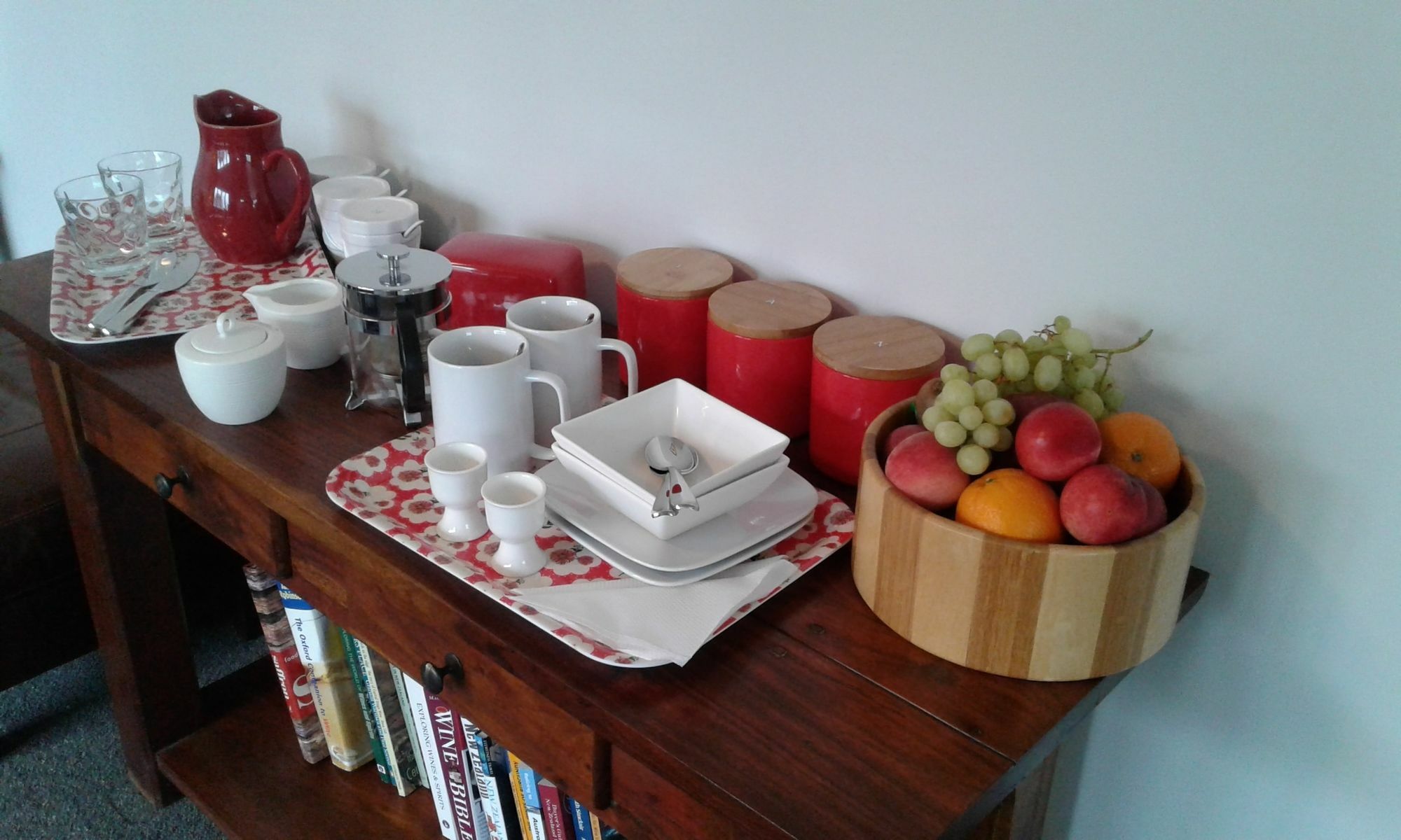 Coeden Cottage Blenheim Esterno foto