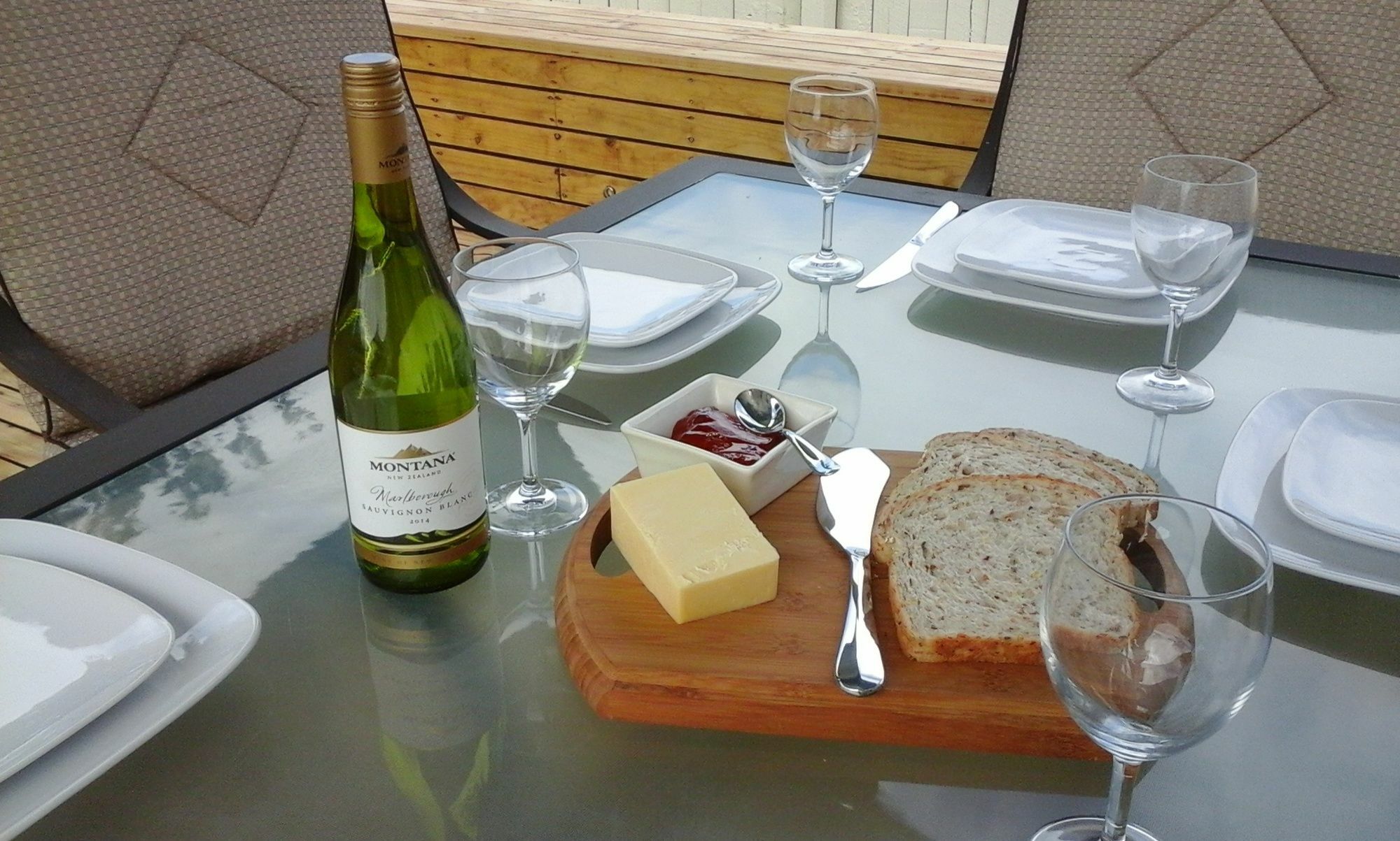 Coeden Cottage Blenheim Esterno foto