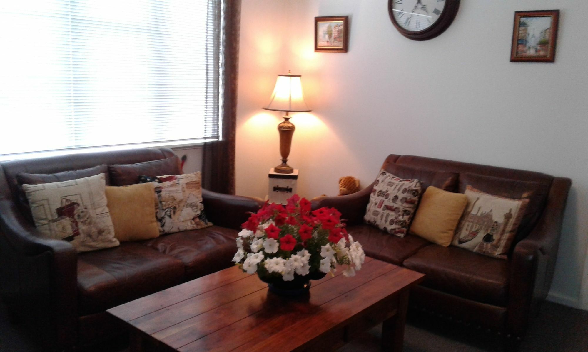 Coeden Cottage Blenheim Esterno foto