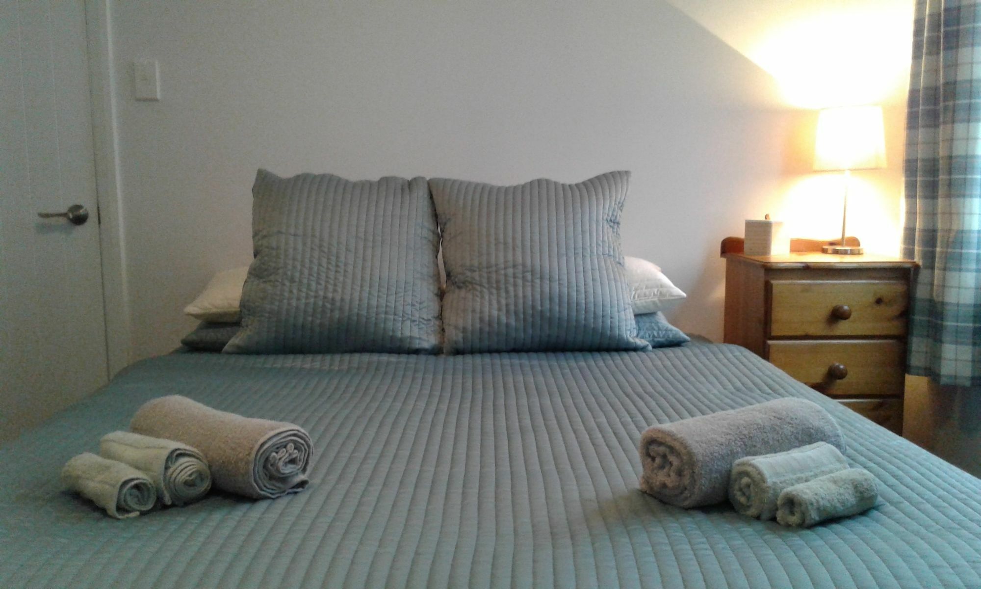 Coeden Cottage Blenheim Esterno foto