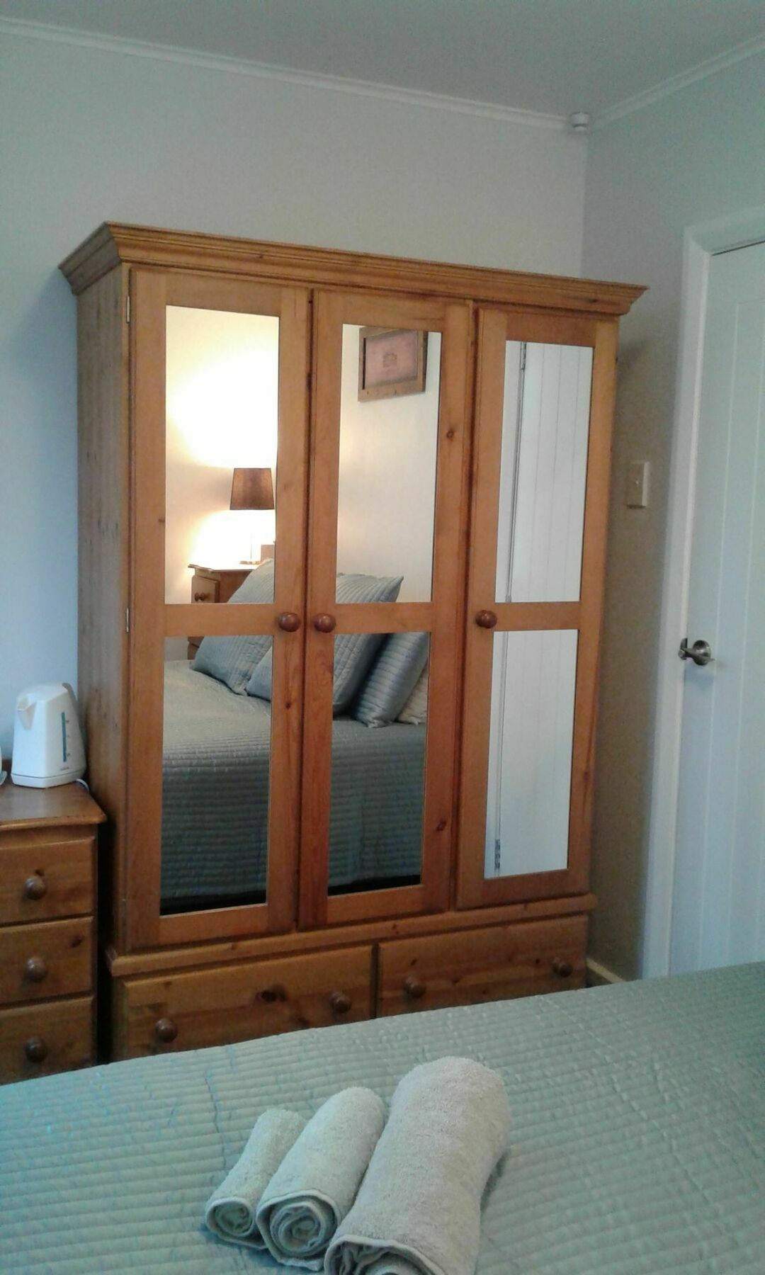 Coeden Cottage Blenheim Esterno foto