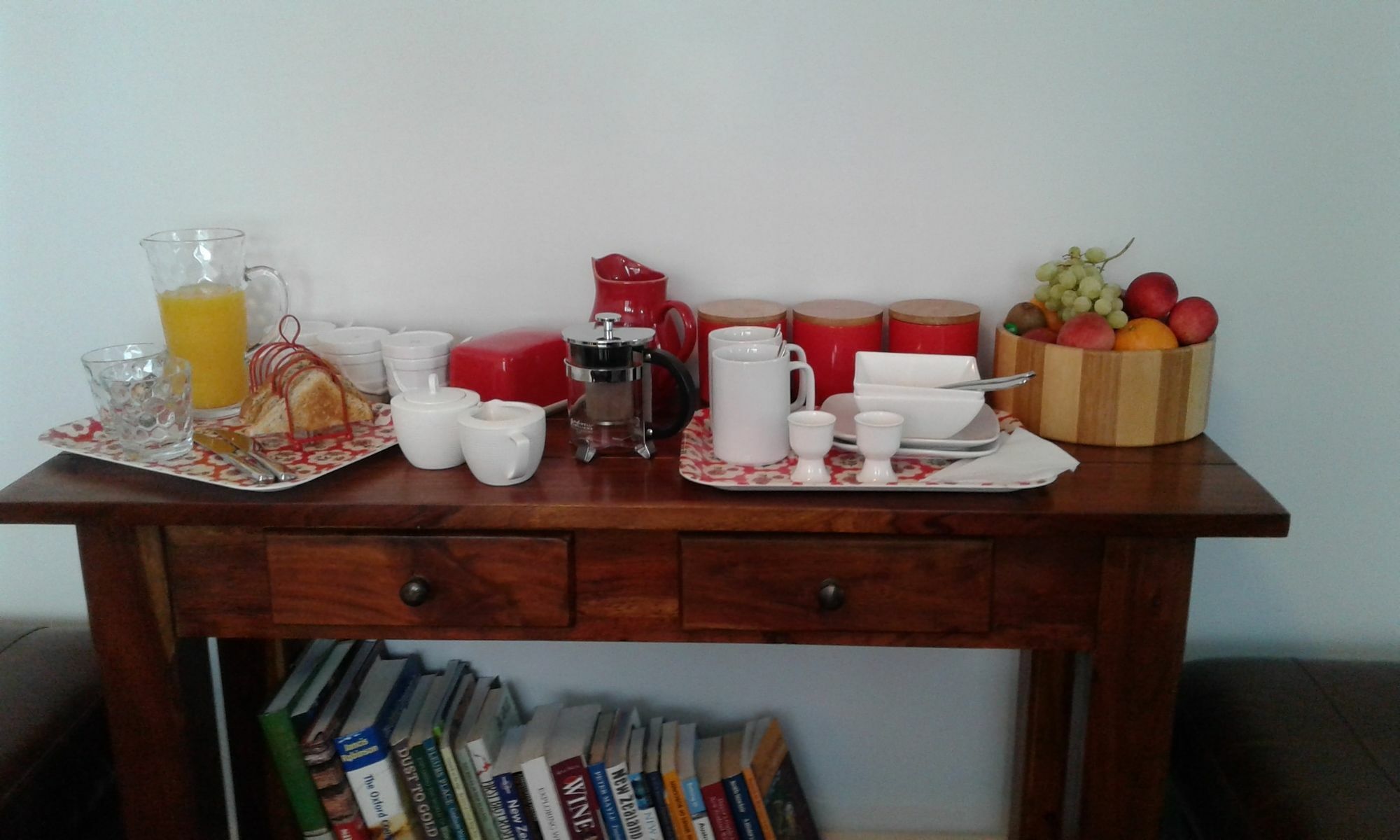 Coeden Cottage Blenheim Esterno foto